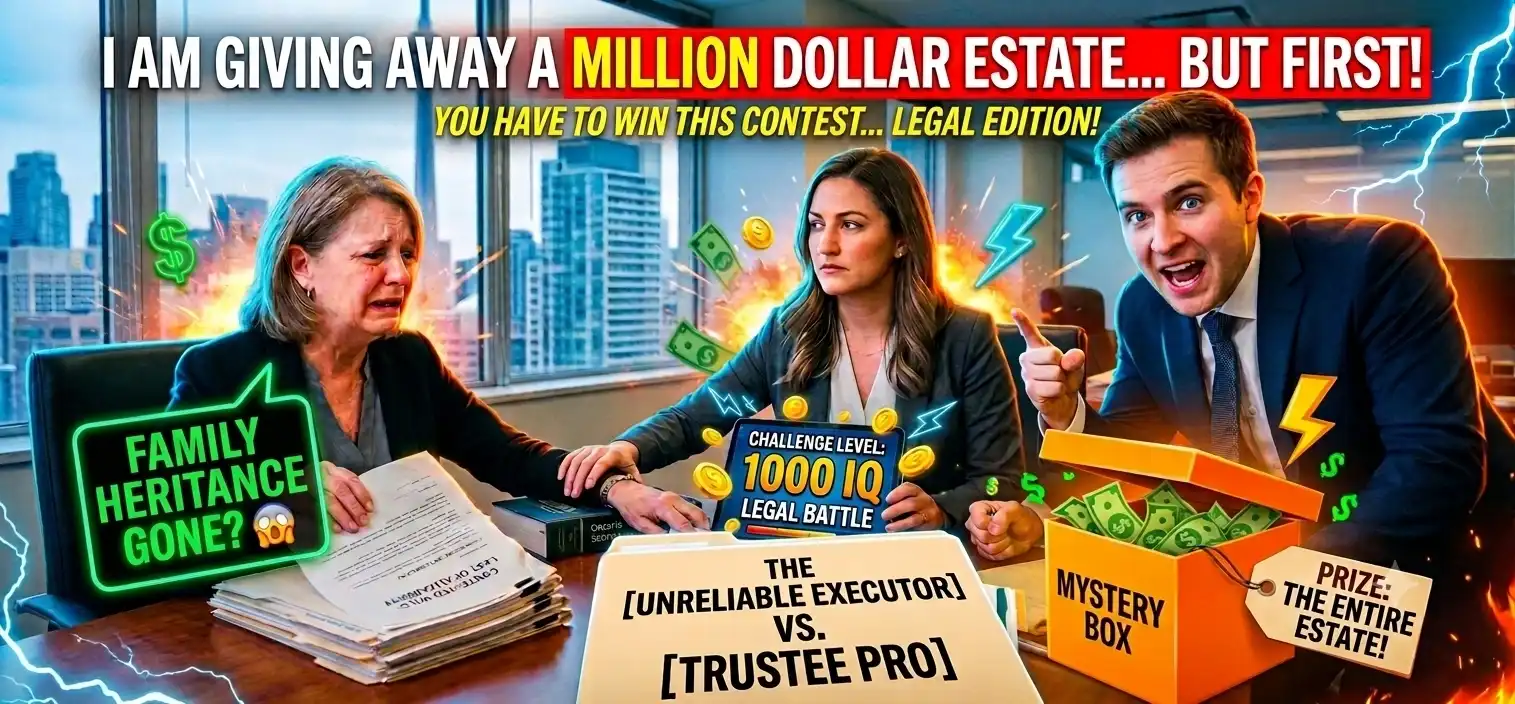 Contesting a Will Ontario: Our Complete Guide On Grounds, Process & What You Need to Know (2026)