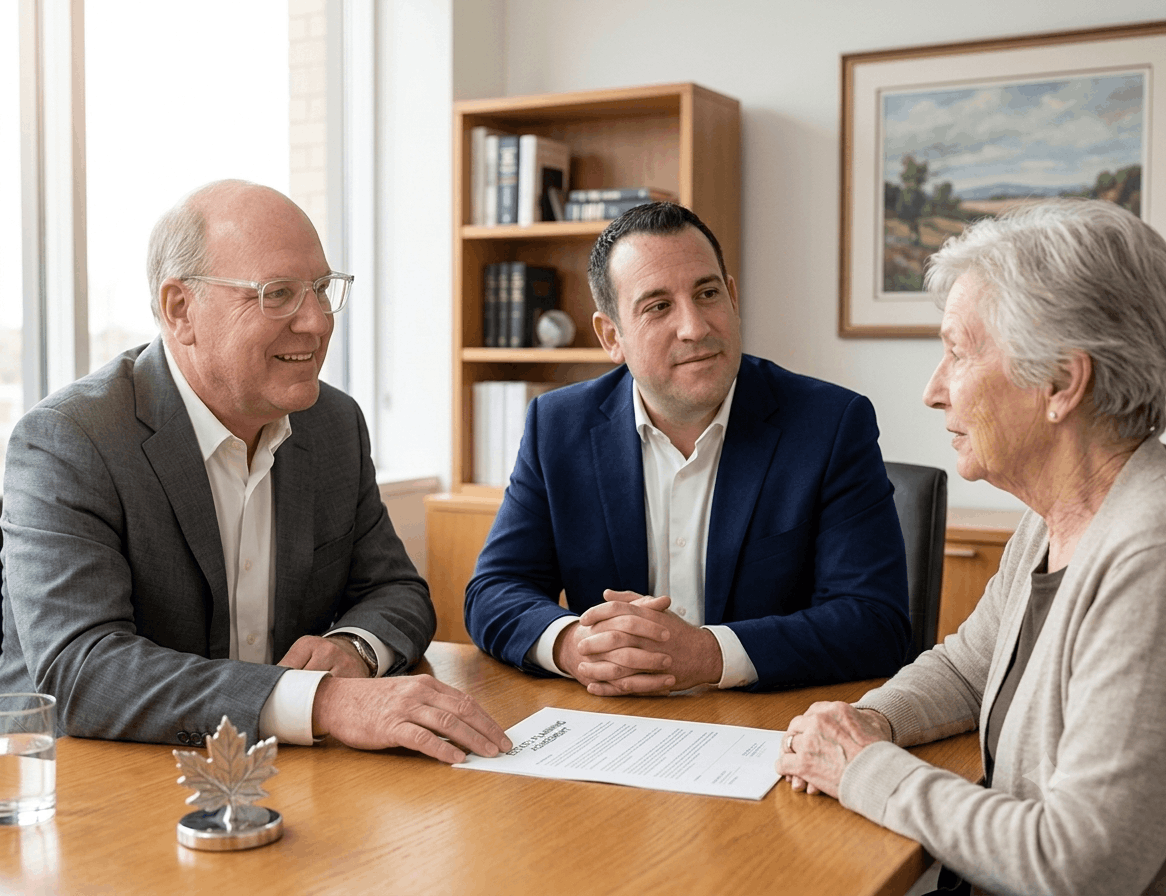 Ontario Legal Framework